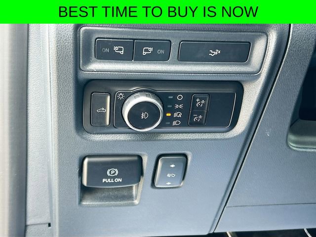 Certified 2023 Ford F150 XLT w/ Equipment Group 302A High image 12