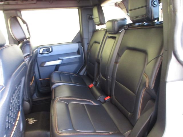 Certified 2022 Ford Bronco Badlands AWD/4WD image 24