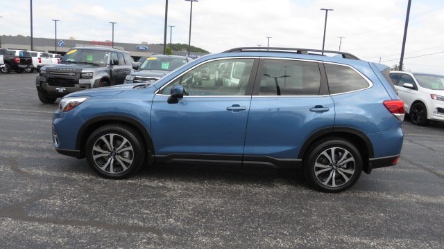 Used 2020 Subaru Forester Limited image 2