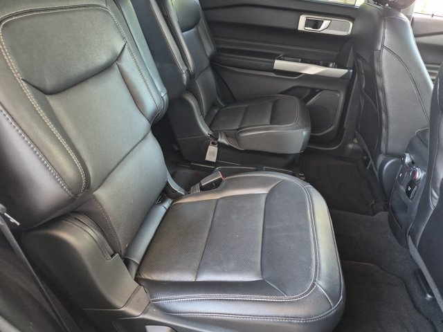 Certified 2021 Ford Explorer Limited w/ Equipment Group 301A RWD image 35