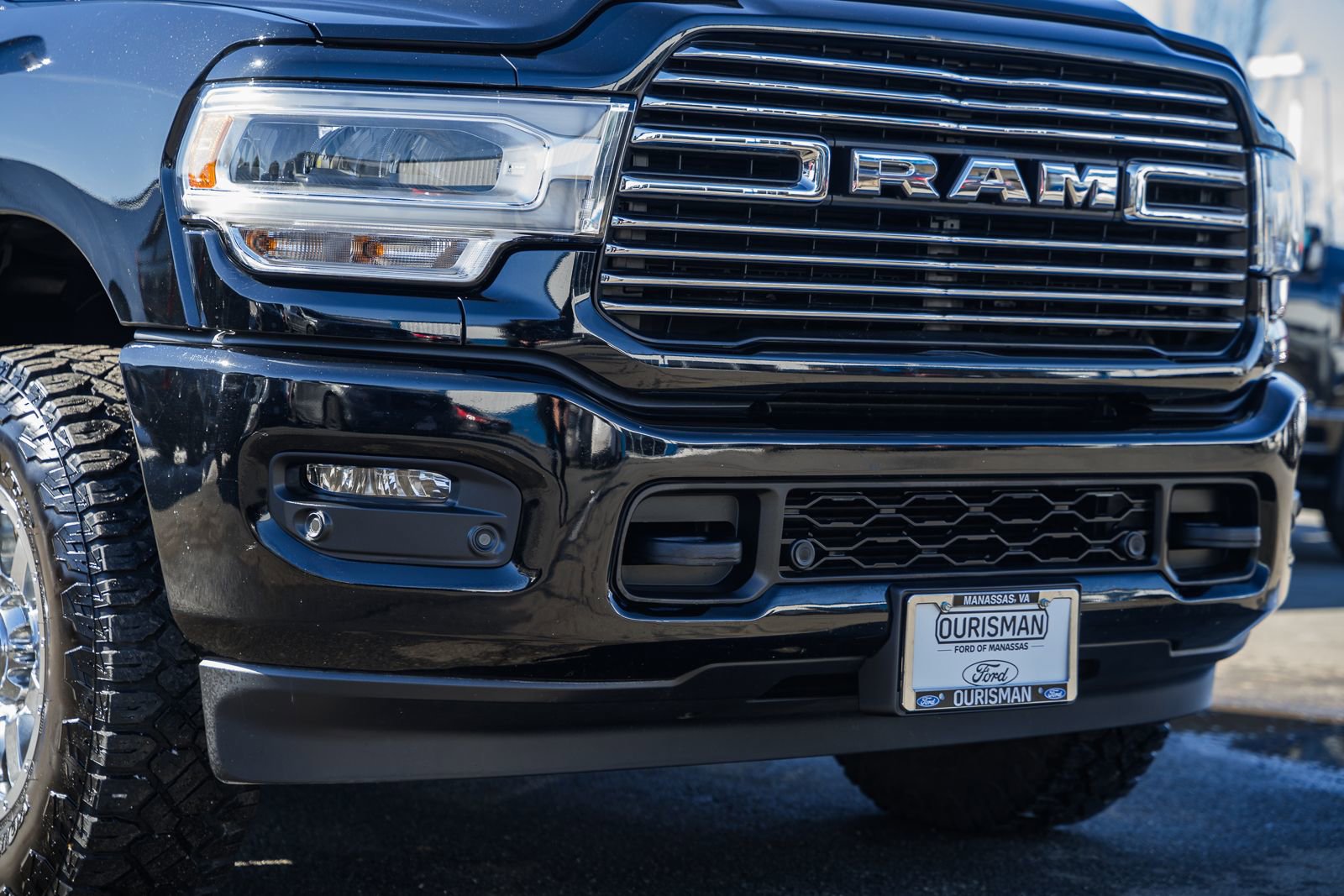 Used 2023 RAM 2500 Laramie image 18