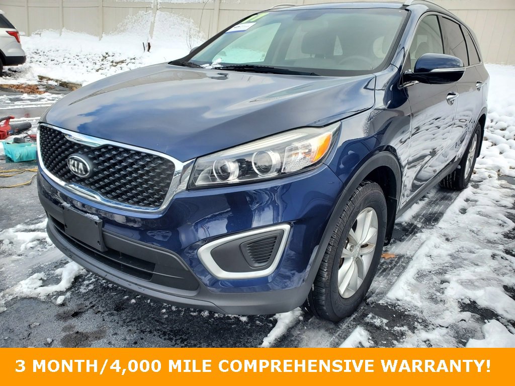 Used 2017 Kia Sorento LX video 2