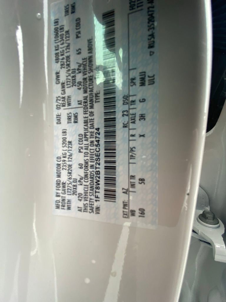 Certified 2025 Ford F250 Lariat w/ Lariat Ultimate Package image 33