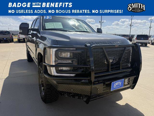 Certified 2023 Ford F250 Lariat w/ Lariat Ultimate Package AWD/4WD image 1