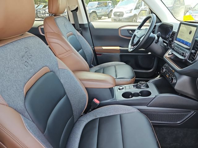 Certified 2024 Ford Bronco Sport Outer Banks AWD/4WD image 12