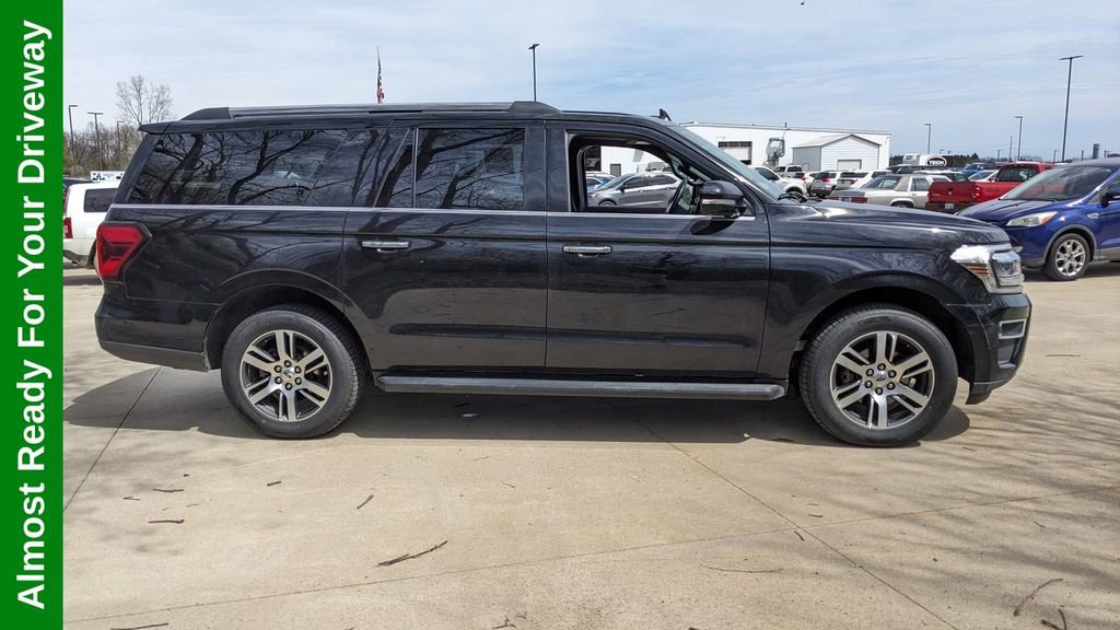 Certified 2024 Ford Expedition Max Limited AWD/4WD image 2