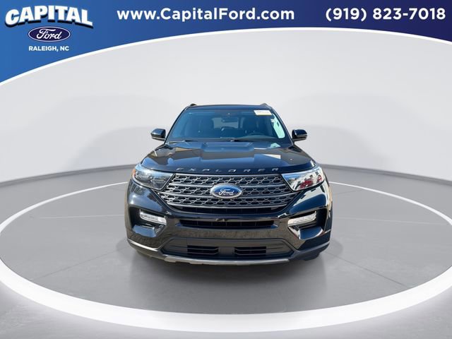 Certified 2023 Ford Explorer XLT w/ Equipment Group 202A image 9