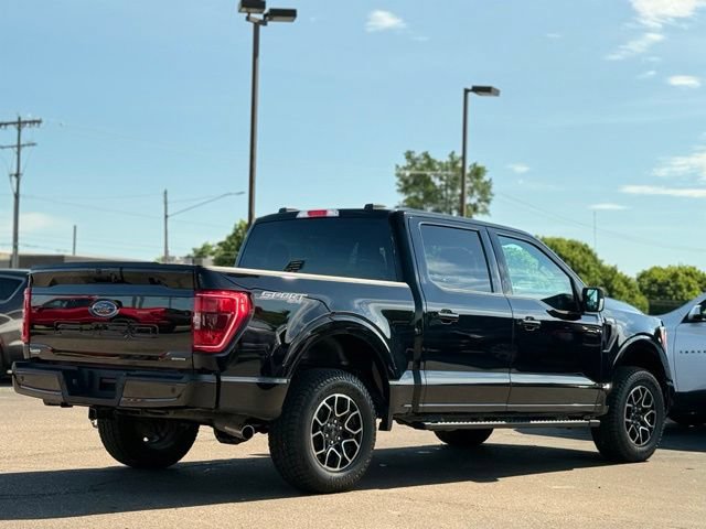 Certified 2023 Ford F150 XLT w/ Equipment Group 302A High AWD/4WD image 36