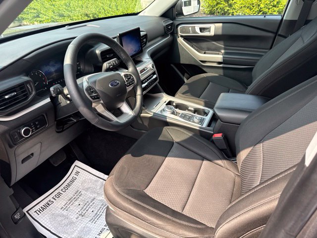 Certified 2023 Ford Explorer XLT AWD/4WD image 16