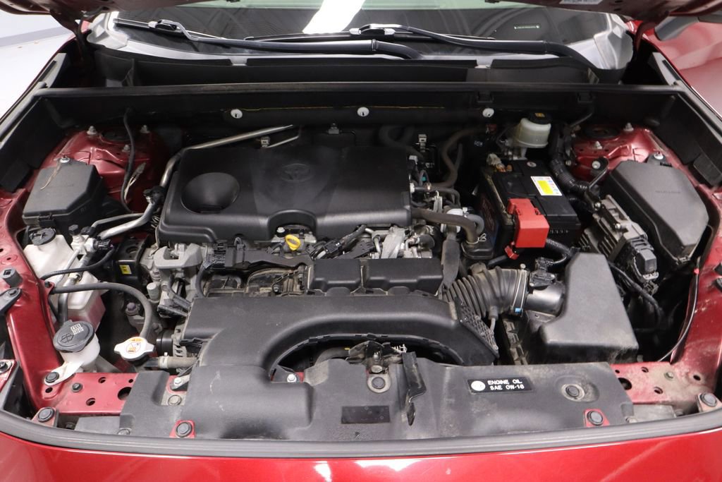 Used 2019 Toyota RAV4 XLE Premium w/ Cold Weather Package AWD/4WD image 14