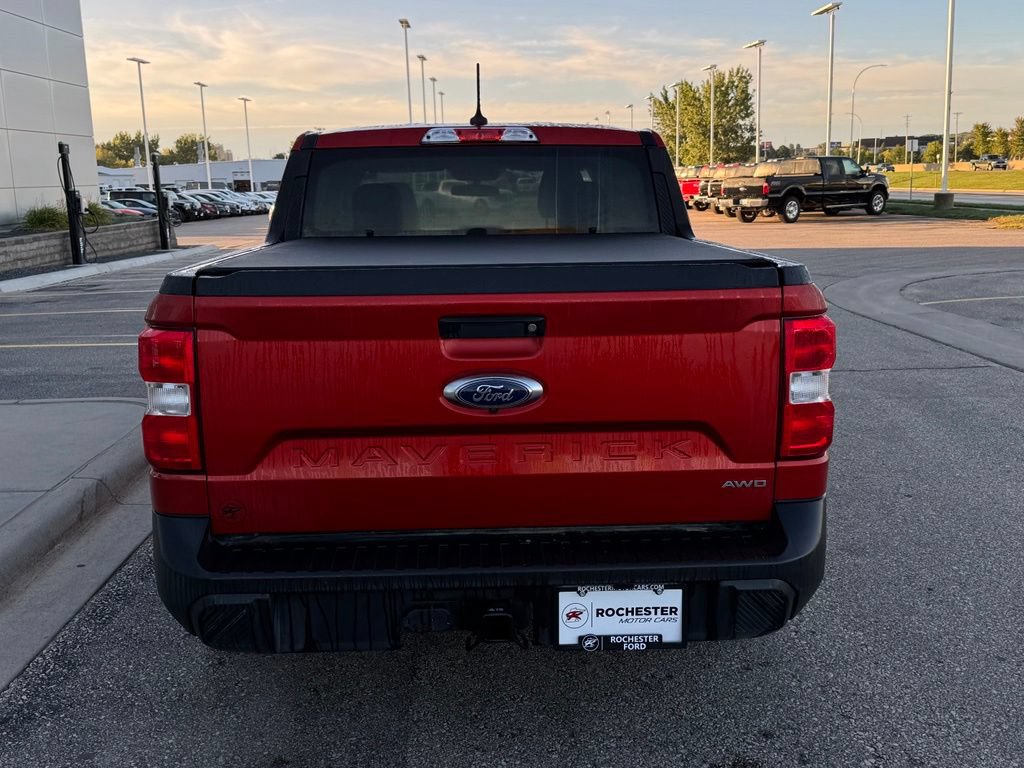 Certified 2023 Ford Maverick XLT w/ Equipment Group 300A Standard AWD/4WD image 50