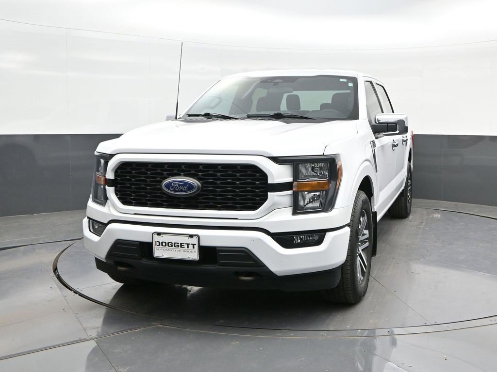 Certified 2023 Ford F150 Lariat image 29
