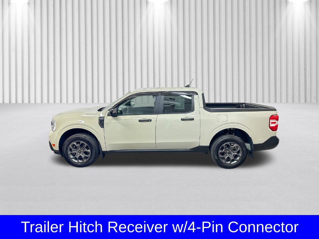Certified 2024 Ford Maverick XLT w/ XLT Luxury Package FWD image 11