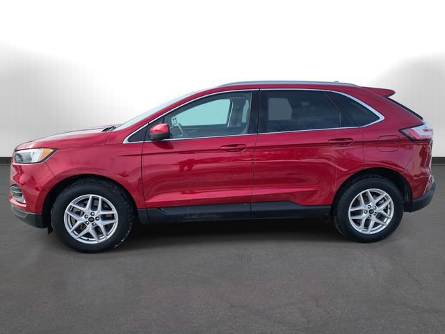Certified 2024 Ford Edge SEL w/ Convenience Package image 6