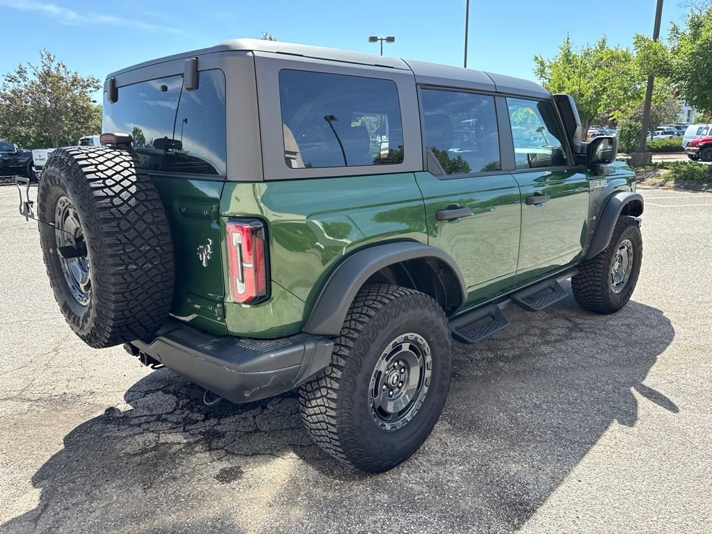 Certified 2024 Ford Bronco Everglades AWD/4WD image 12