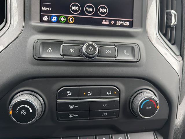 Used 2021 Chevrolet Silverado 1500 Custom w/ Safety Confidence Package image 19