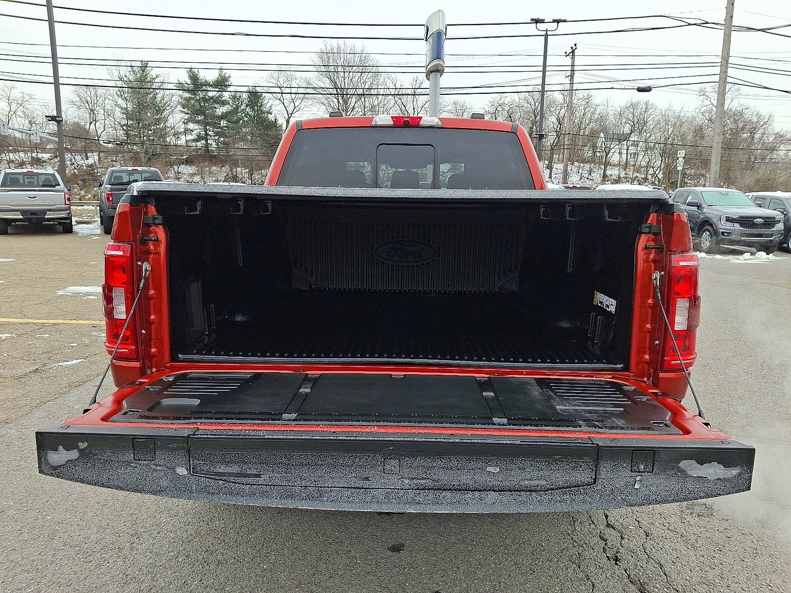 Certified 2023 Ford F150 XLT w/ Equipment Group 302A High image 28