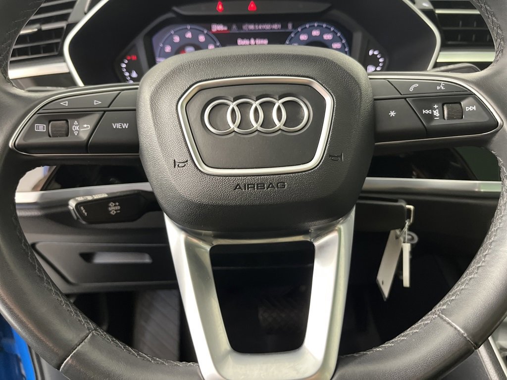 Used 2022 Audi Q3 2.0T Premium image 16