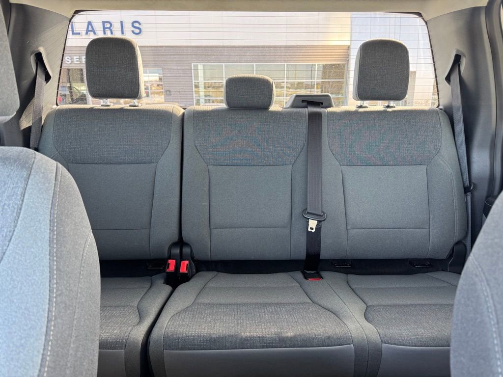 Certified 2025 Ford F150 XLT w/ Equipment Group 301A Standard image 29