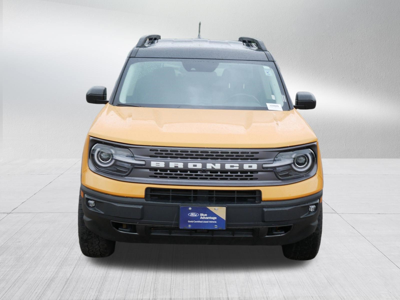 Certified 2022 Ford Bronco Sport Badlands AWD/4WD image 2