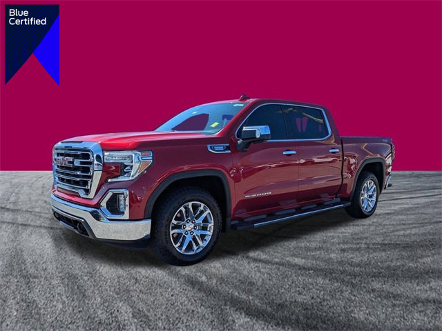 Used 2021 GMC Sierra 1500 SLT w/ SLT Premium Package