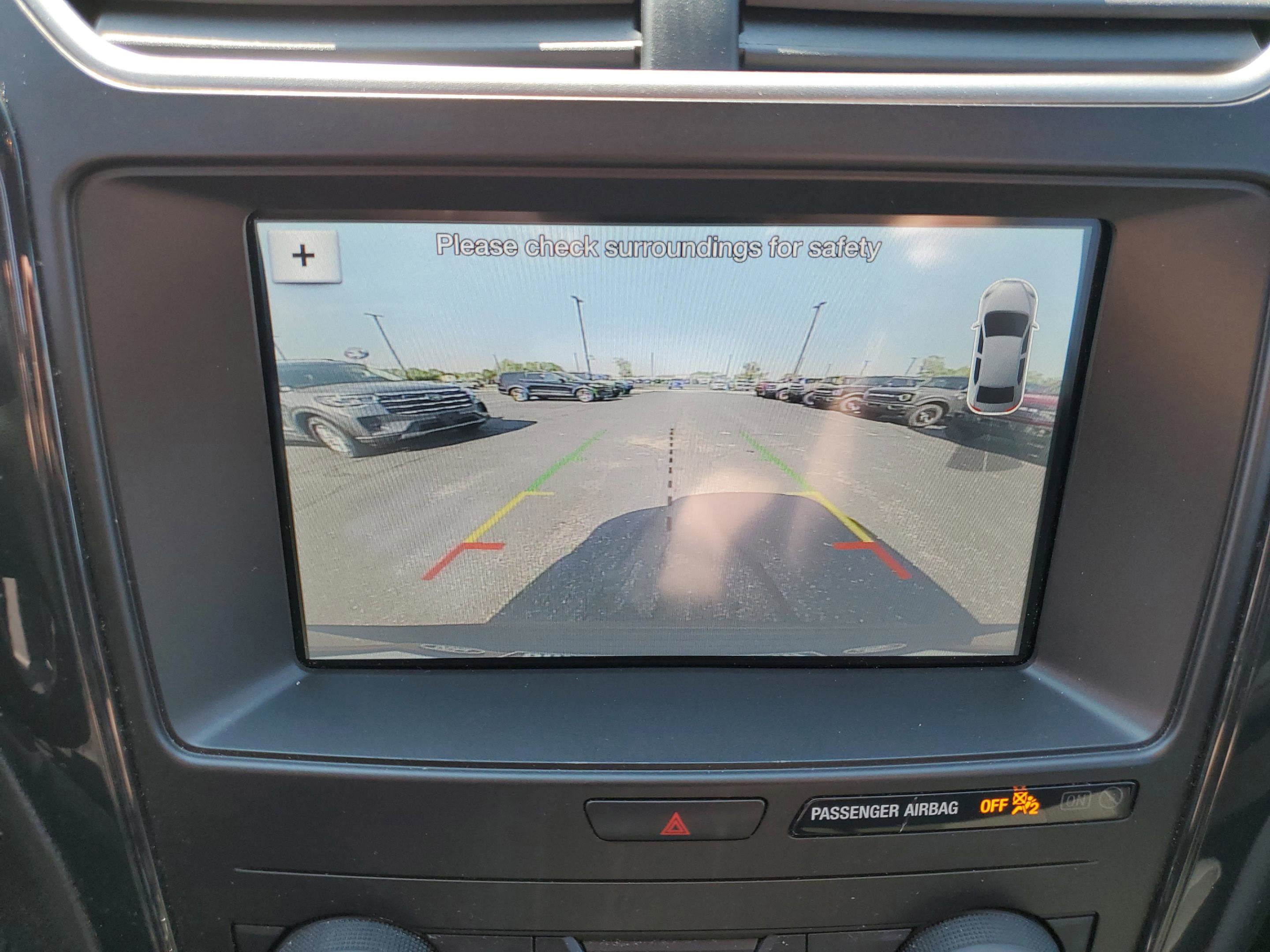 Certified 2019 Ford Explorer XLT w/ Equipment Group 201A FWD image 28