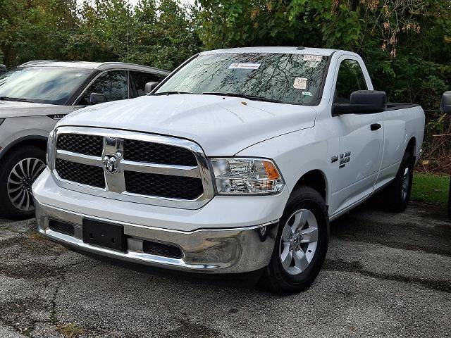 Used 2022 RAM 1500 Tradesman RWD image 3