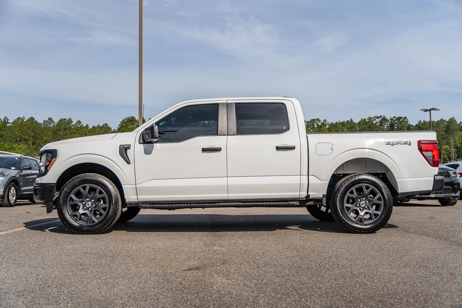 Certified 2025 Ford F150 XL AWD/4WD image 2