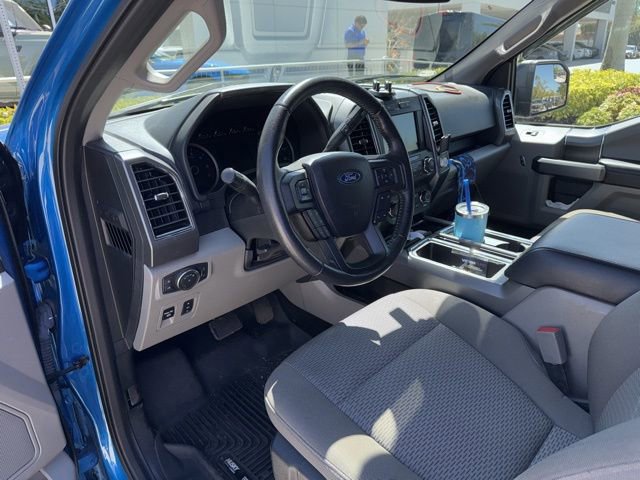 Certified 2020 Ford F150 XLT w/ Equipment Group 302A Luxury AWD/4WD image 5