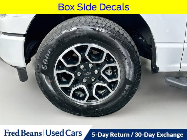 Certified 2023 Ford F150 XLT w/ Equipment Group 302A High AWD/4WD image 37