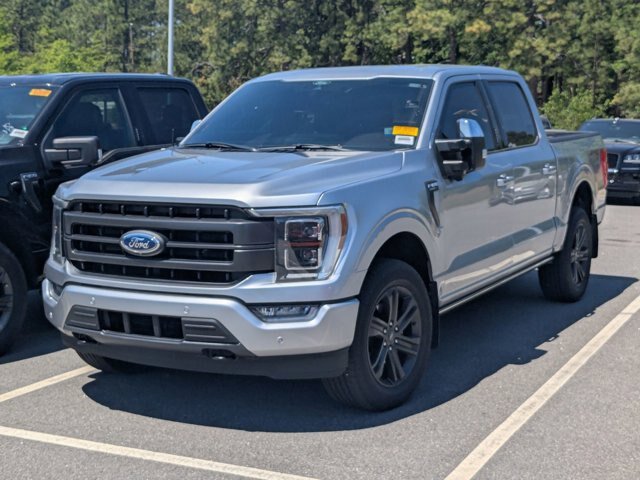 Certified 2022 Ford F150 Lariat w/ Equipment Group 502A High AWD/4WD image 3