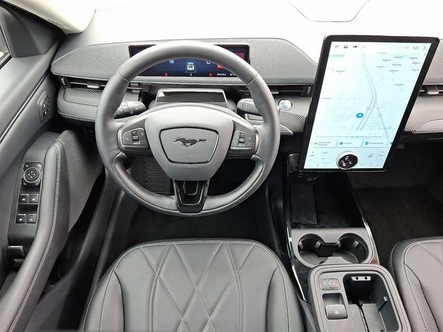 Certified 2025 Ford Mustang Mach-E Select w/ Comfort Package Lite AWD/4WD image 11