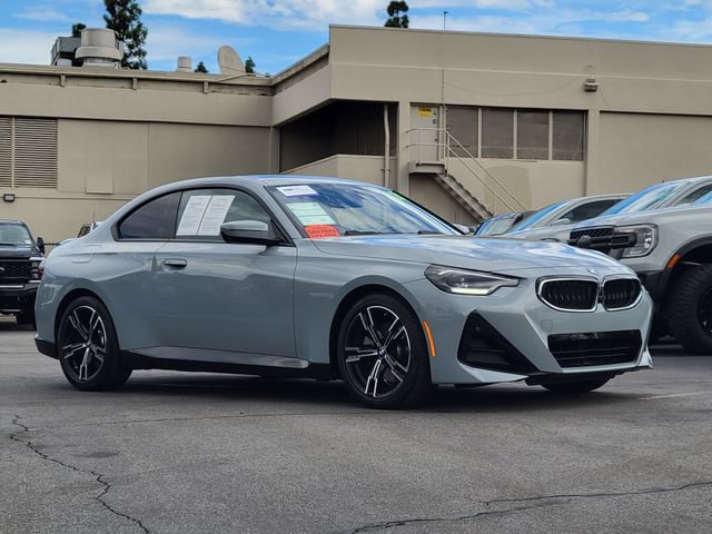 Used 2024 BMW 230i Coupe w/ M Sport Package RWD image 31