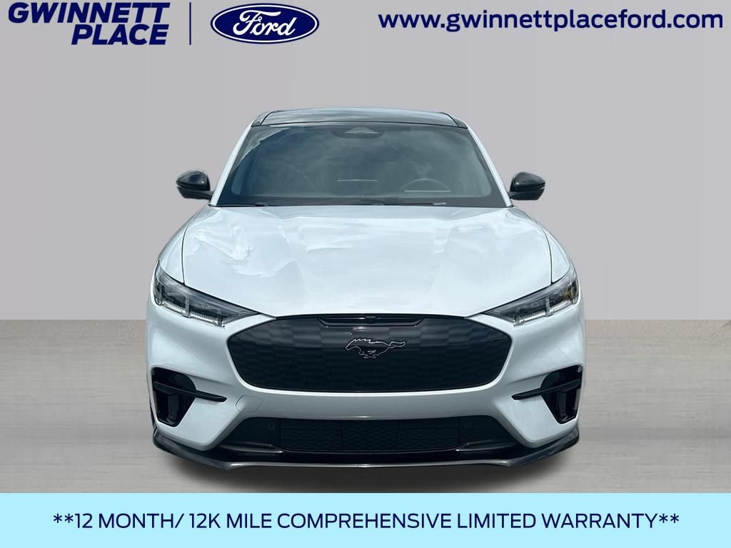 Certified 2023 Ford Mustang Mach-E GT AWD/4WD image 2