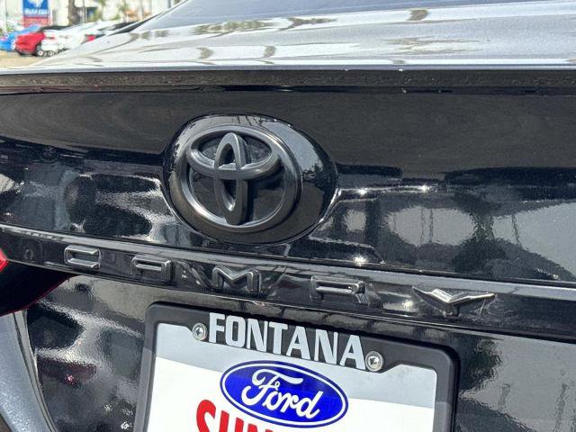 Used 2020 Toyota Camry XSE w/ Navigation Package image 27