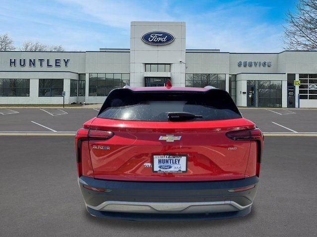 Used 2024 Chevrolet Blazer EV LT AWD/4WD image 4