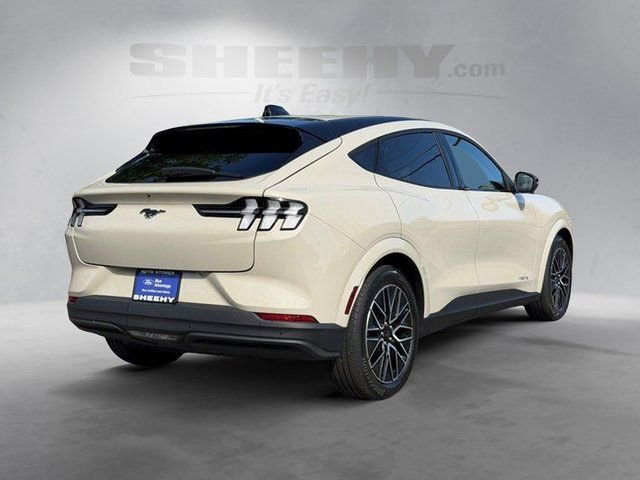 Certified 2025 Ford Mustang Mach-E Premium AWD/4WD image 14