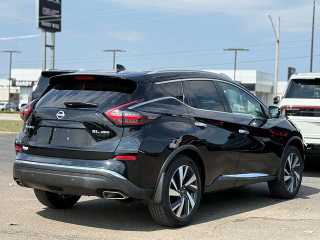 Used 2024 Nissan Murano SL image 38