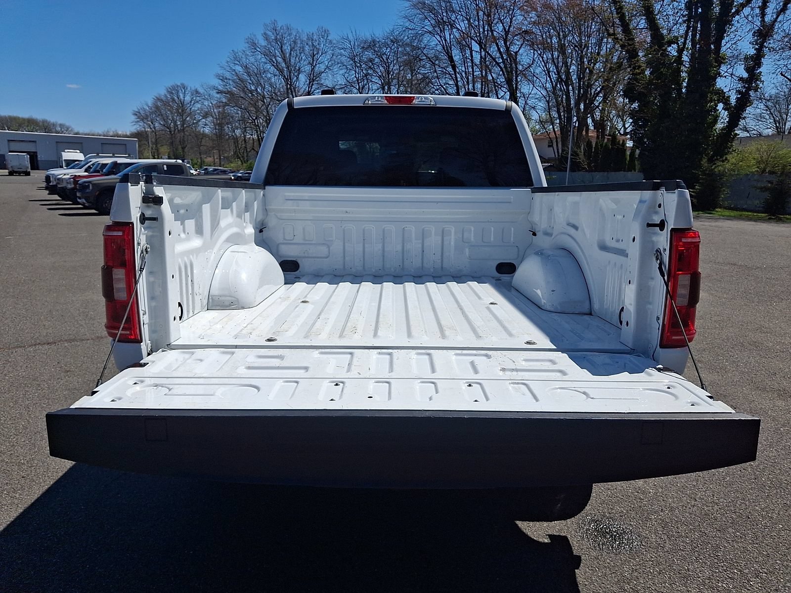 Certified 2023 Ford F150 XLT w/ Trailer Tow Package AWD/4WD image 27
