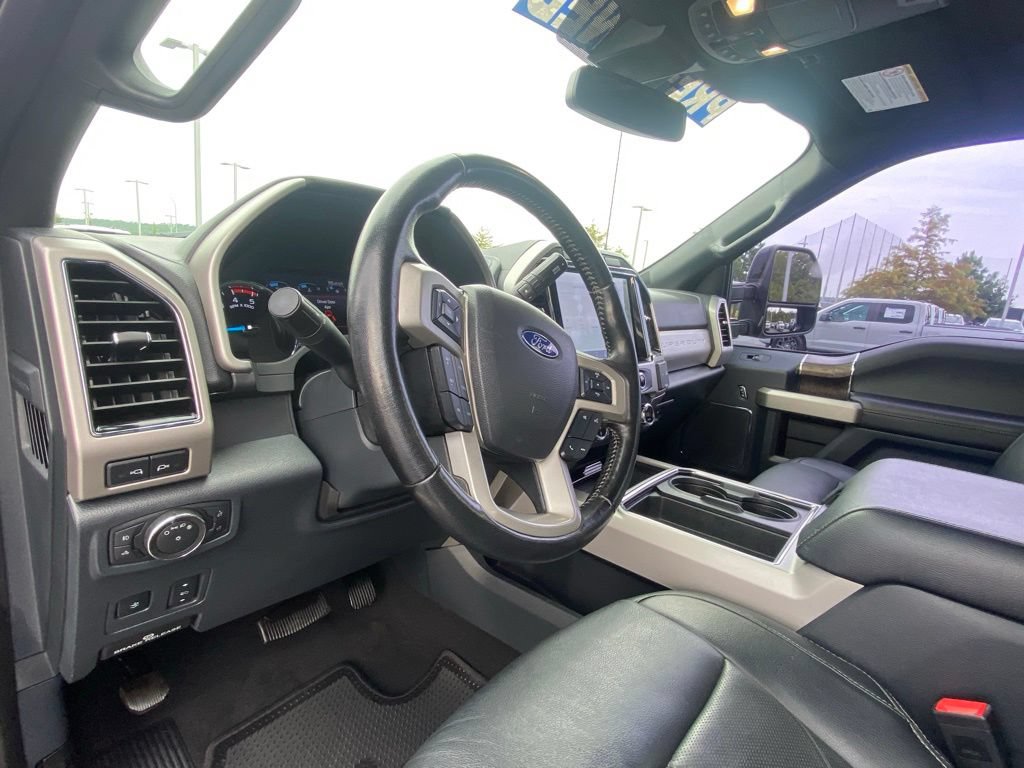 Certified 2022 Ford F250 Lariat w/ Tremor Off-Road Package AWD/4WD image 9