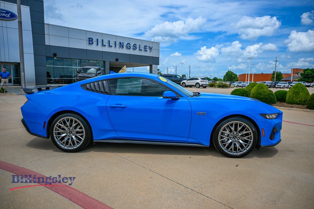 Certified 2024 Ford Mustang GT Premium RWD image 8