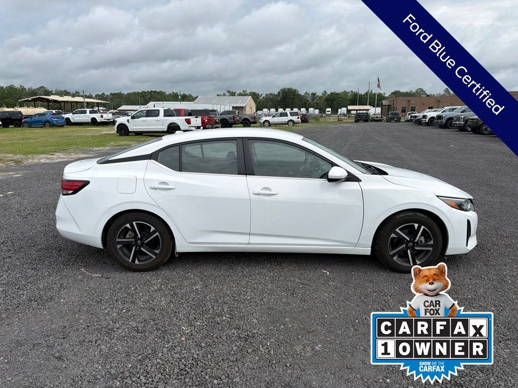 Used 2024 Nissan Sentra SV FWD image 8