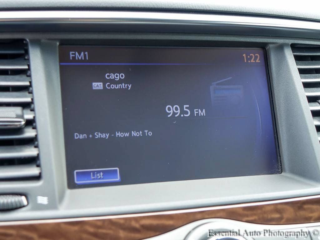 Used 2017 Nissan Armada Platinum w/ Captain Seat Package AWD/4WD image 17