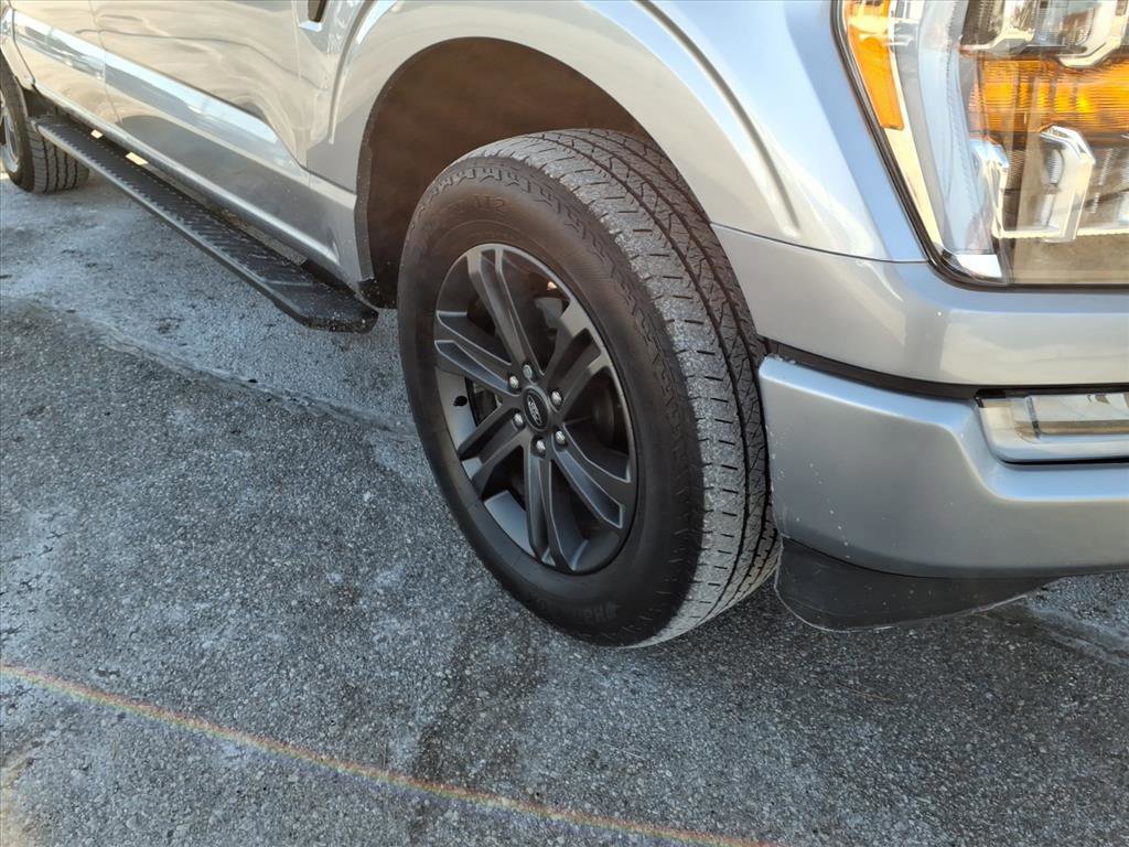 Certified 2023 Ford F150 XLT w/ Equipment Group 302A High image 8