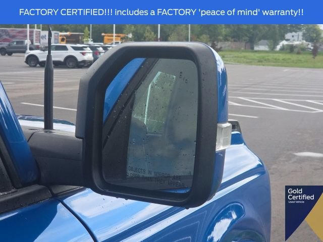 Certified 2024 Ford Bronco Outer Banks AWD/4WD image 10