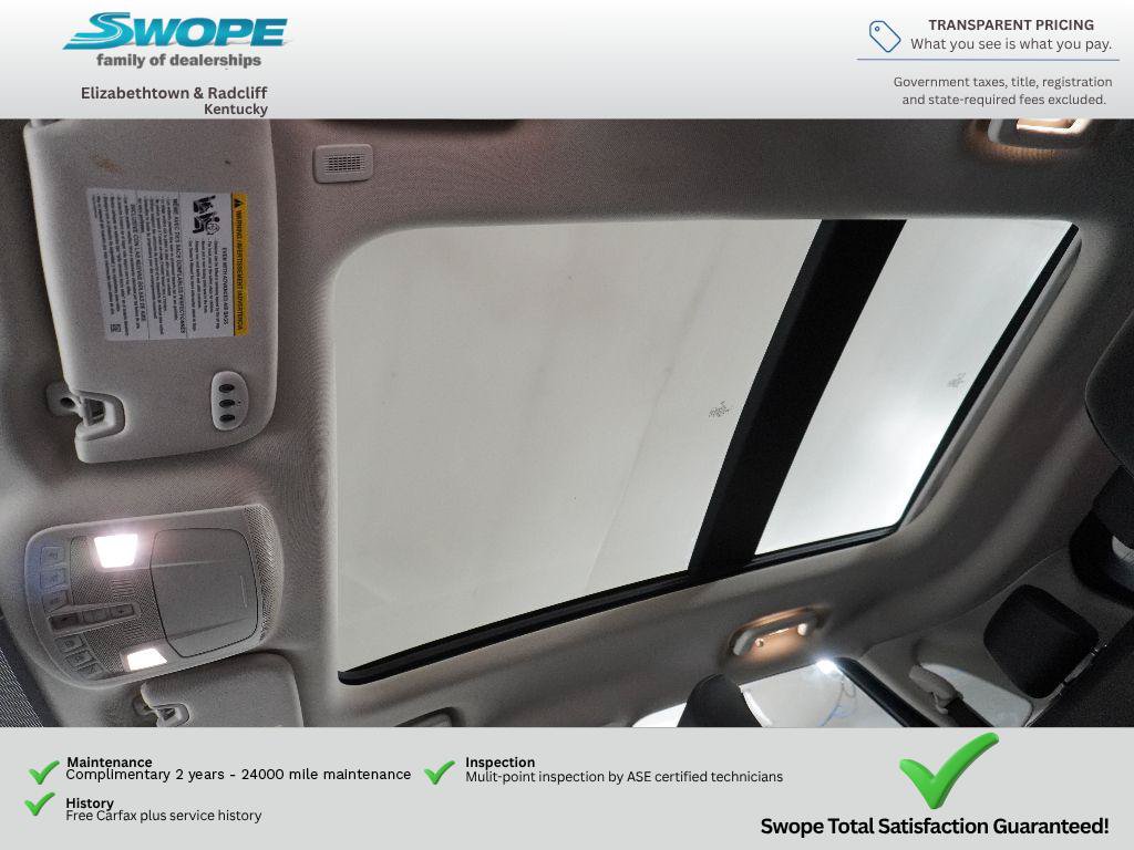 Certified 2024 Ford Edge SEL w/ Convenience Package AWD/4WD image 32