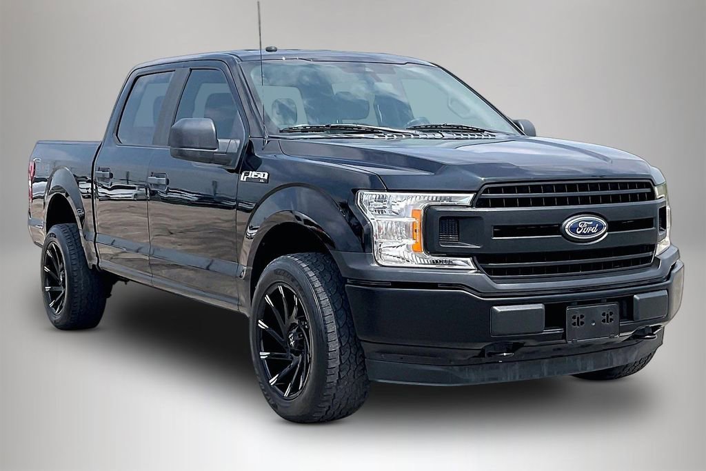Certified 2019 Ford F150 XL w/ Equipment Group 101A Mid