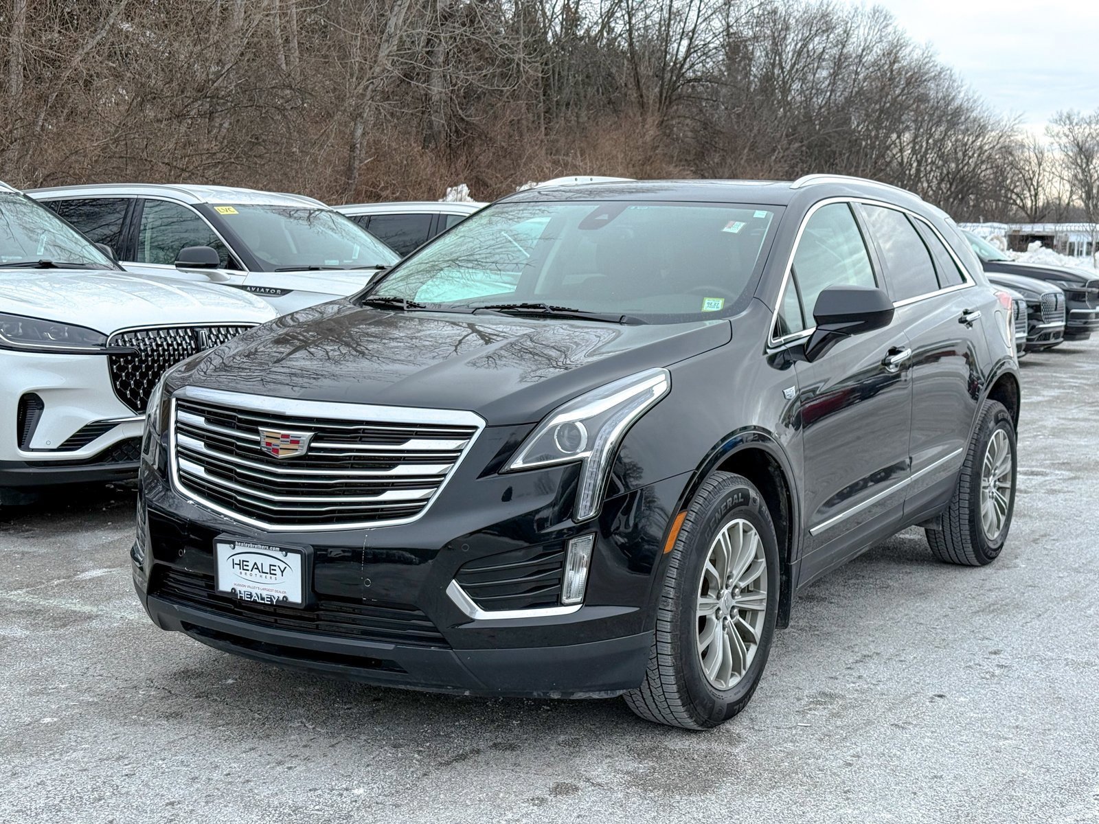 Used 2018 Cadillac XT5 Luxury w/ Driver Awareness Package image 7