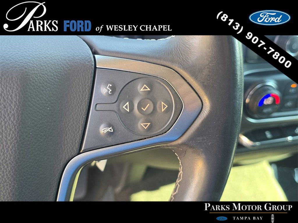 Used 2017 Chevrolet Silverado 1500 LT w/ All Star Edition image 28