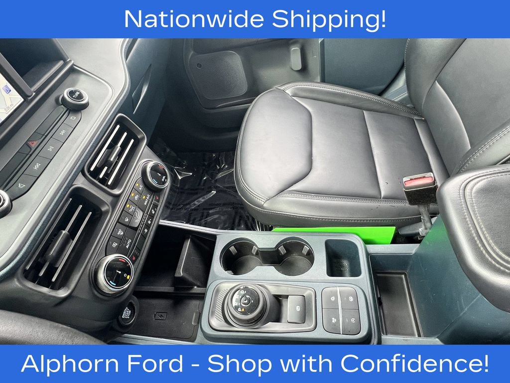 Certified 2024 Ford Maverick Lariat w/ Black Appearance Package AWD/4WD image 25